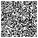 QR code with T L M & Associates contacts