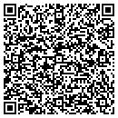 QR code with R E Mc Donough Co contacts
