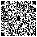 QR code with L & J Machine contacts