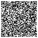 QR code with U Never Know contacts
