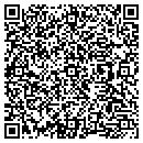 QR code with D J Combo MD contacts