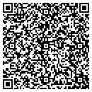 QR code with R & E Bush Consulting contacts