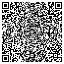 QR code with A & A Cleaning contacts