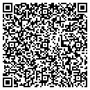 QR code with S Bar K Ranch contacts