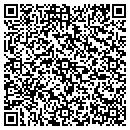 QR code with J Brent Beagle DDS contacts