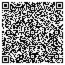 QR code with M6 Builders LLC contacts