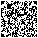 QR code with C &C Concrete contacts