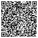 QR code with C H S contacts