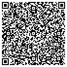QR code with J & C Mobile Home Sales contacts