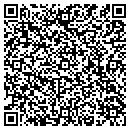 QR code with C M Ranch contacts