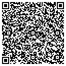 QR code with O 2 Architects contacts