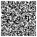 QR code with Harold Bandy contacts