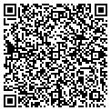 QR code with D-K-P Inc contacts