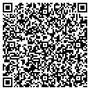 QR code with Howards Shop contacts