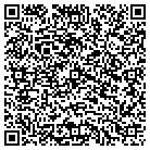 QR code with R & M Butler Transport Inc contacts