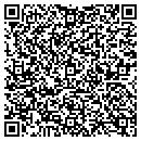 QR code with S & C Construction LLC contacts