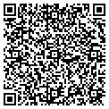 QR code with C H S contacts