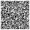 QR code with U S Printing contacts