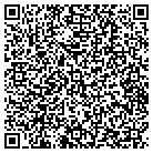 QR code with J R's Taxidermy Studio contacts