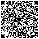 QR code with J C White Plumbing Co contacts