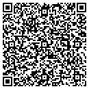 QR code with J & J Guide Service contacts
