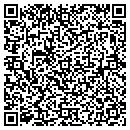 QR code with Harding LLC contacts