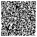 QR code with N F A contacts