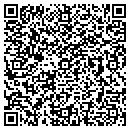 QR code with Hidden Heart contacts