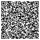 QR code with Harold Twedt contacts