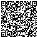 QR code with JSK Inc contacts