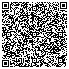 QR code with C & J Automotive Machine & Prt contacts