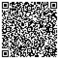 QR code with Sharons contacts