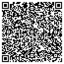 QR code with W L Richardson DDS contacts