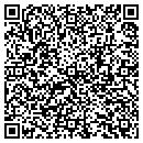 QR code with G&M Assocs contacts