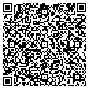 QR code with U S 89 Espresso To Go contacts