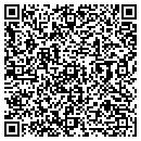 QR code with K JS Kennels contacts
