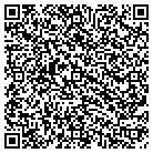 QR code with J & J Tire & Auto Service contacts