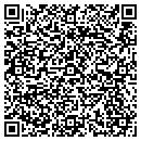 QR code with B&D Auto Service contacts