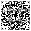 QR code with D & D Curbing LLC contacts