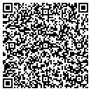 QR code with D & S Auto Machine contacts