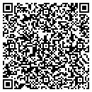 QR code with R L Custom Design Inc contacts