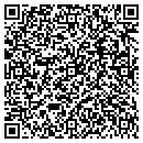 QR code with James McAfee contacts