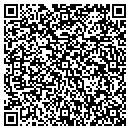 QR code with J B Data & Research contacts