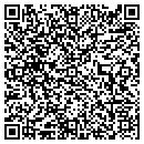 QR code with F B Logic LLC contacts
