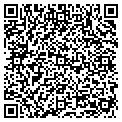 QR code with Cbm contacts