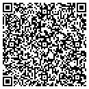 QR code with J R Builders contacts