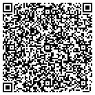 QR code with C & C Dry Wall Construction contacts