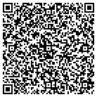 QR code with J Balian Construction contacts