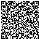 QR code with O K Lanes contacts