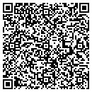 QR code with D & S Fencing contacts